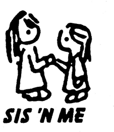 SIS 'N ME logo