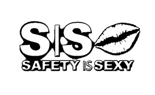SIS SAFETY IS SEXY logo
