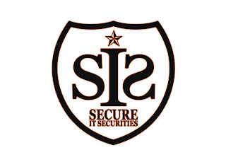 SIS SECURE IT SECURITIES logo