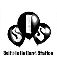 SIS SELF INFLATION STATION logo