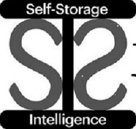 SIS SELF-STORAGE INTELLIGENCE logo