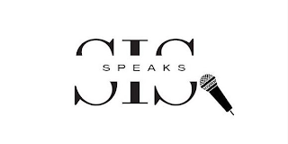 SIS SPEAKS logo