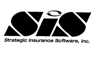 SIS STRATEGIC INSURANCE SOFTWARE, INC. logo