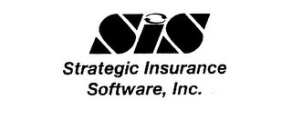 SIS STRATEGIC INSURANCE SOFTWARE, INC. logo