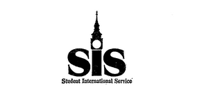 SIS STUDENT INTERNATIONAL SERVICE logo