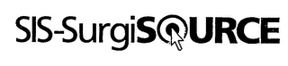 SIS-SURGISOURCE logo