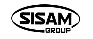 SISAM GROUP logo