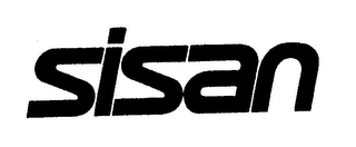SISAN logo