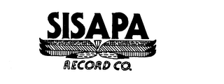 SISAPA RECORD CO. logo