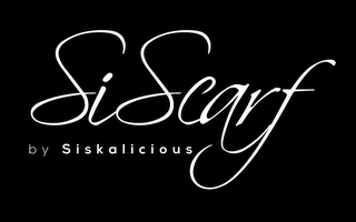 SISCARF BY SISKALICIOUS logo