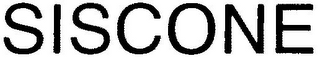 SISCONE logo