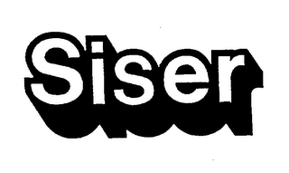 SISER logo