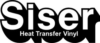 SISER HEAT TRANSFER VINYL logo