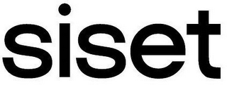SISET logo
