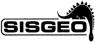 SISGEO logo