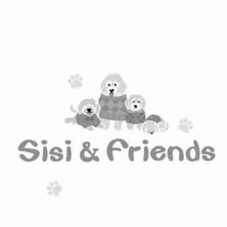 SISI & FRIENDS logo
