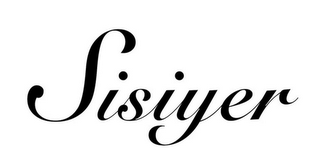 SISIYER logo