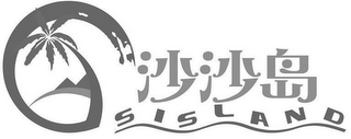 SISLAND logo
