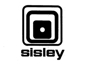 SISLEY logo