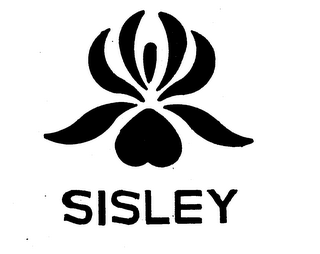 SISLEY logo