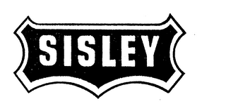 SISLEY logo