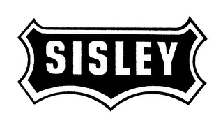 SISLEY logo
