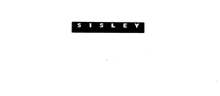 SISLEY logo