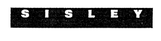 SISLEY logo