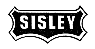 SISLEY logo