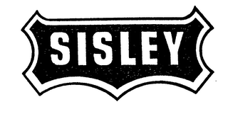 SISLEY logo