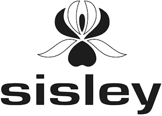 SISLEY logo