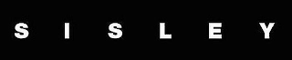 SISLEY logo