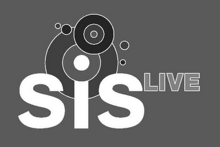 SISLIVE logo