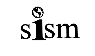 SISM logo