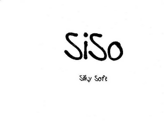 SISO SILKY SOFT logo