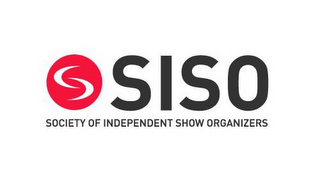 SISO SOCIETY OF INDEPENDENT SHOW ORGANIZERS logo