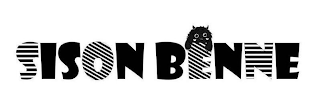 SISON BENNE logo