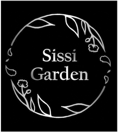 SISSI GARDEN logo