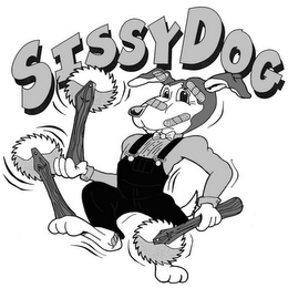 SISSY DOG logo