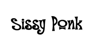 SISSY PONK logo