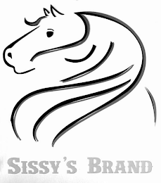 SISSY'S BRAND logo