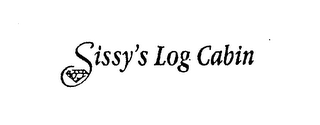 SISSY'S LOG CABIN logo