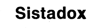 SISTADOX logo