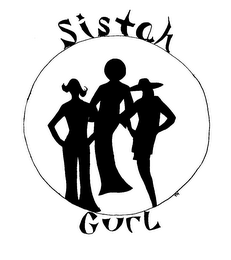 SISTAH GURL logo