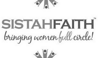 SISTAHFAITH BRINGING WOMEN FULL CIRCLE! logo