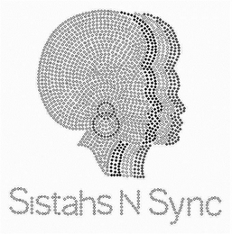 SISTAHS N SYNC logo