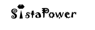 SISTAPOWER logo