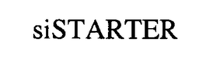 SISTARTER logo