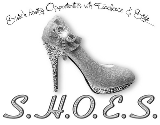 SISTA'S HOSTING OPPORTUNITIES WITH EXCELLENCE & STYLE S.H.O.E.S. logo