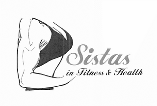 SISTAS IN FITNESS & HEALTH logo
